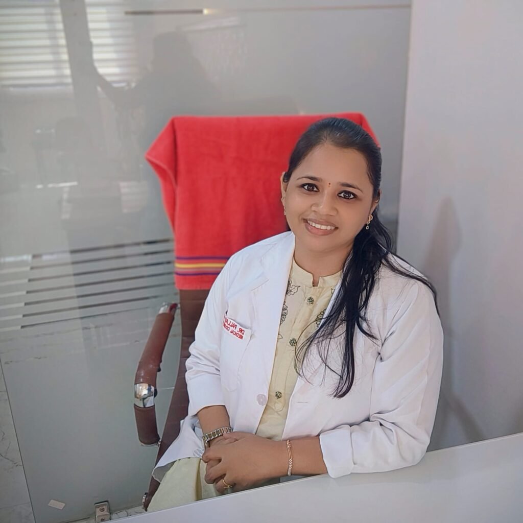 Dr. Pallavi Gupta
