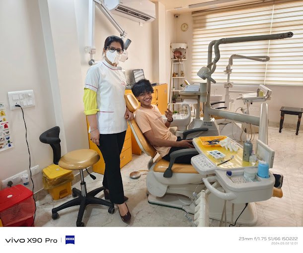 Best Dental clinic in Saket