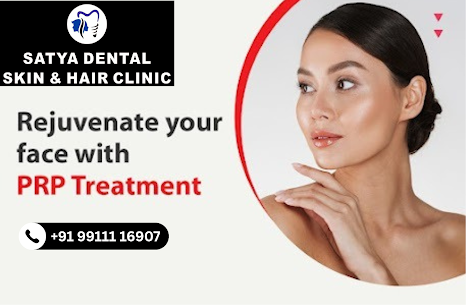 Skin Treatment Clinic in Saket, South Delhi