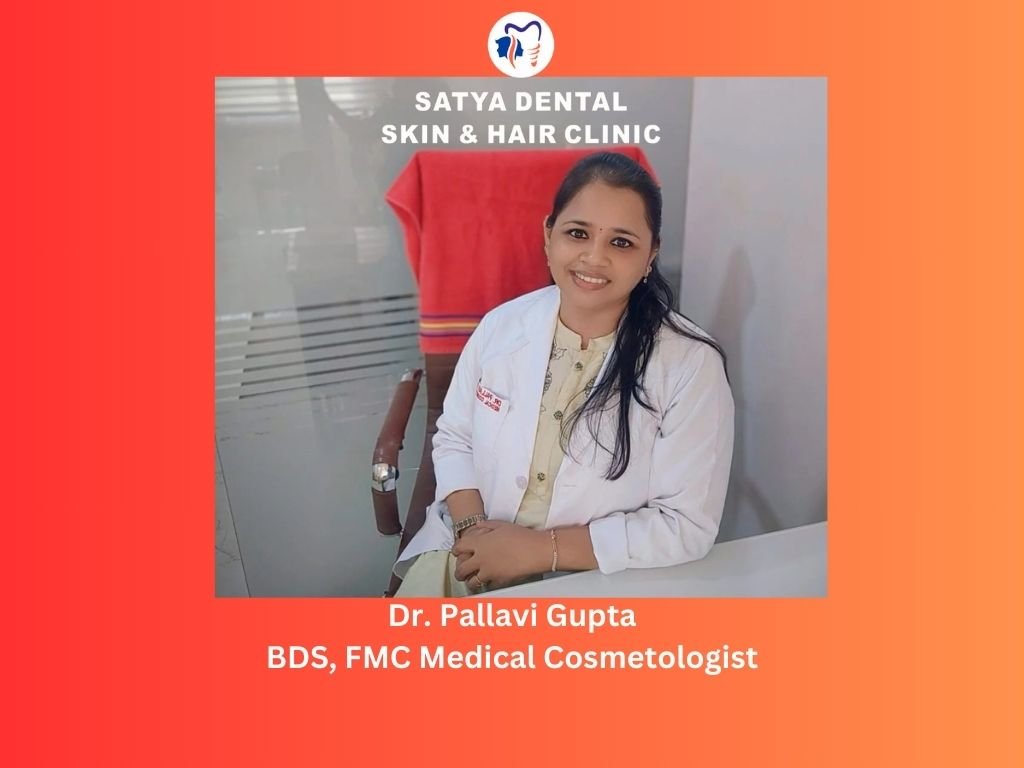 Best Cosmetologist in Saket, South Delhi, Dr. Pallavi Gupta