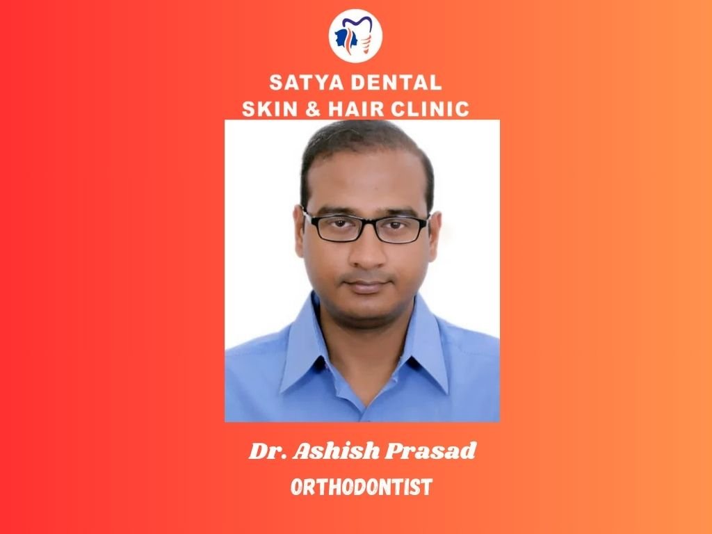 Best Orthodontist in Saket, South Delhi
