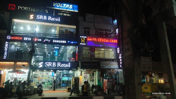 Best Dental Skin & Hair Clinic in Malviya Nagar