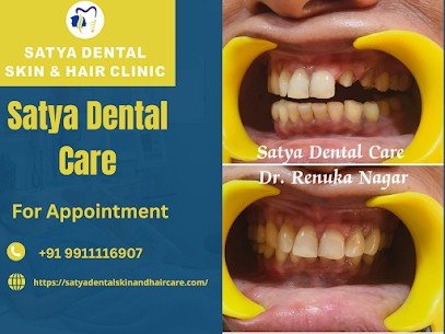 Best Dentist in Pusp vihar, New Delhi: +91 99111 16907