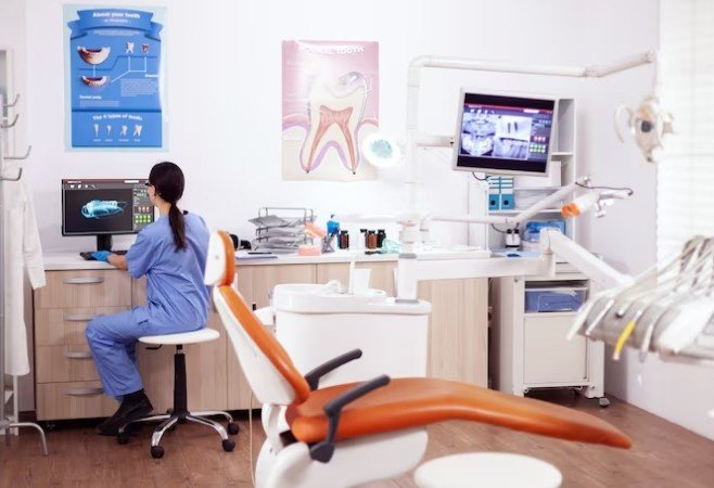 Best Dental Clinic in Saket
