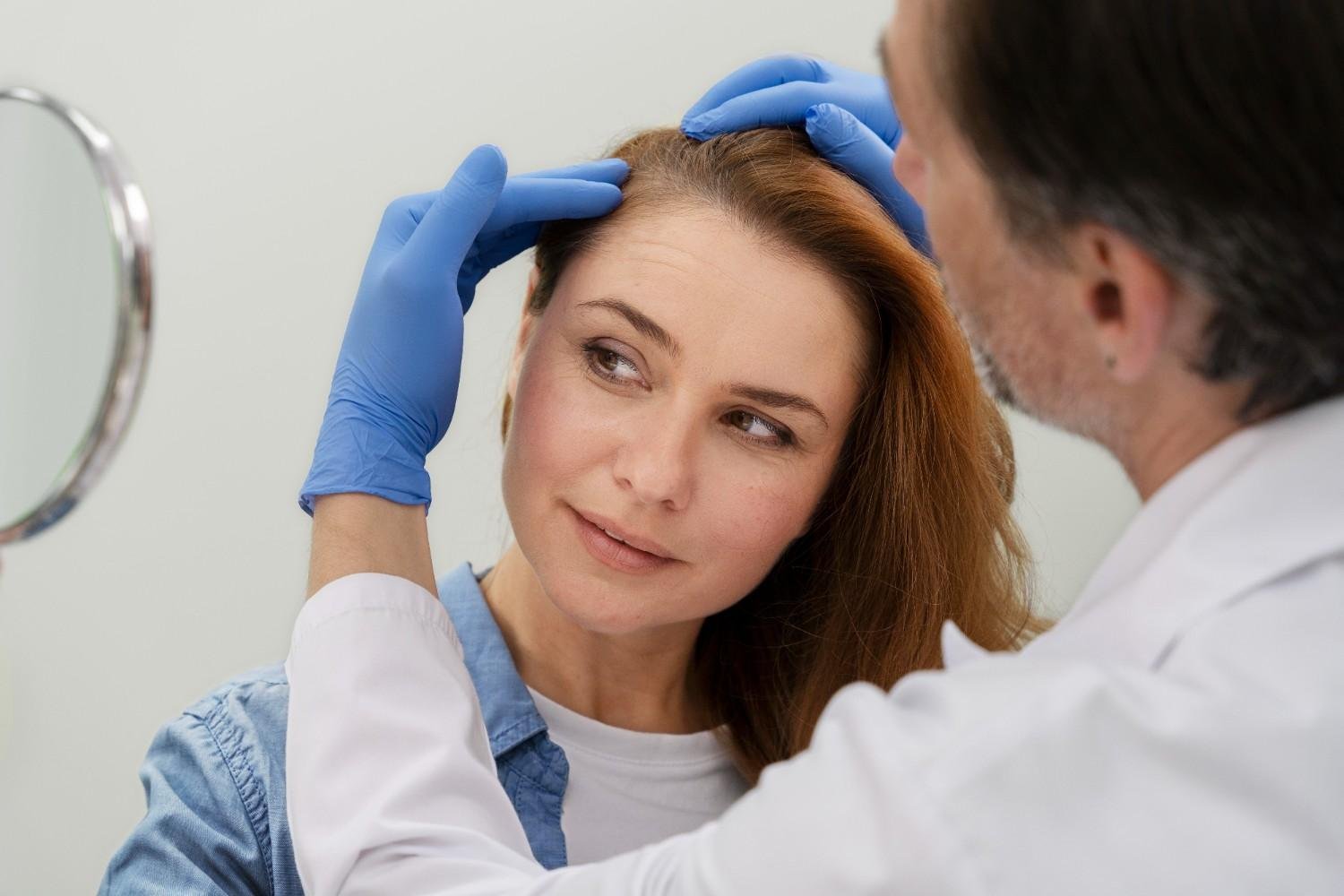 Best Hair Clinic in New Delhi
