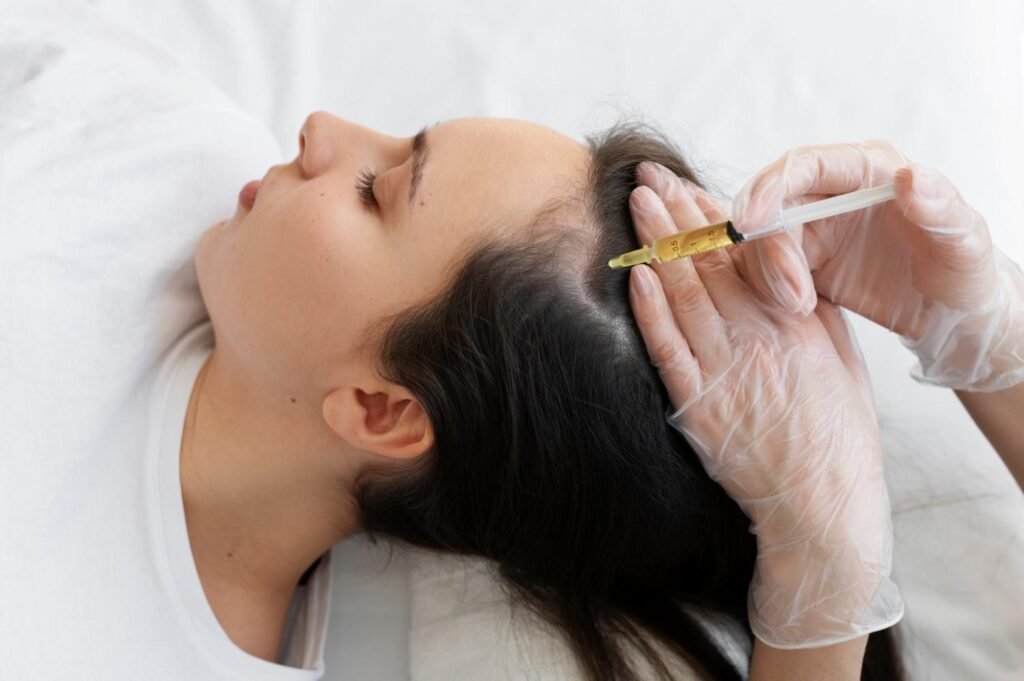 Special Hair Treatment in Saket, New Delhi