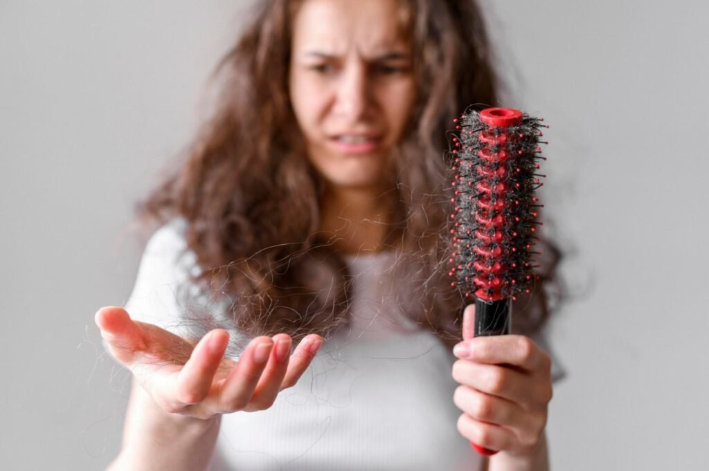 Best Hair Fall Treatment in Saket