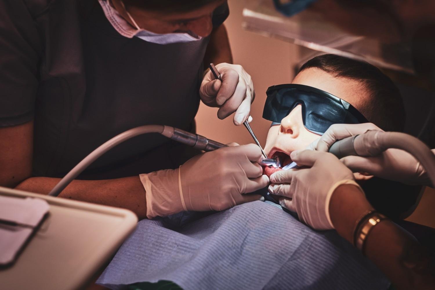 Dental Treatment in Saket