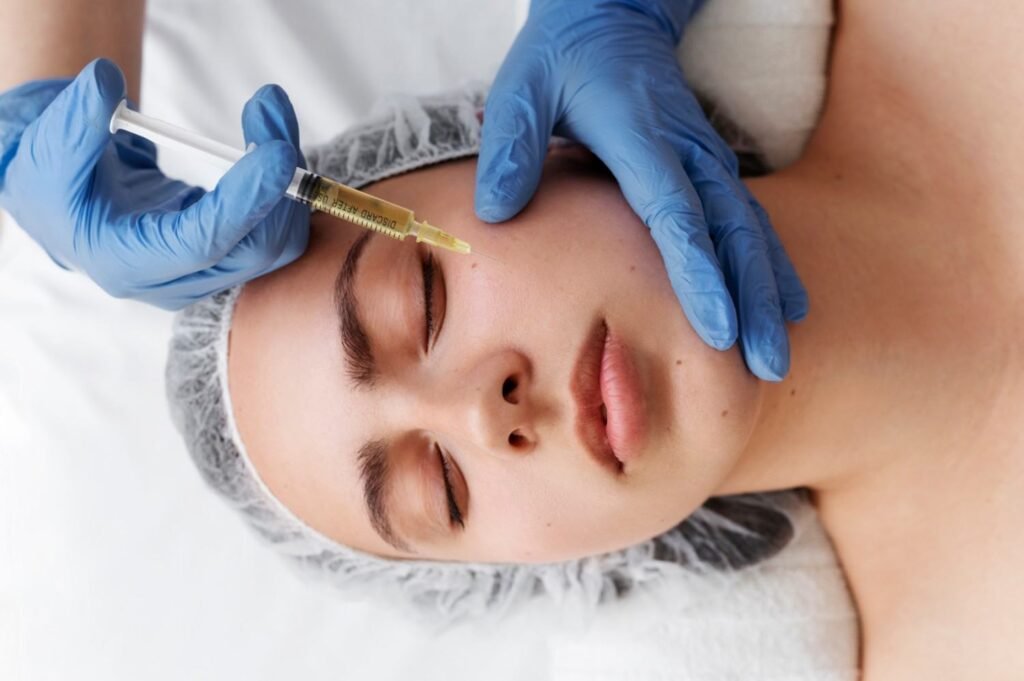 Face PRP Treatment in Saket